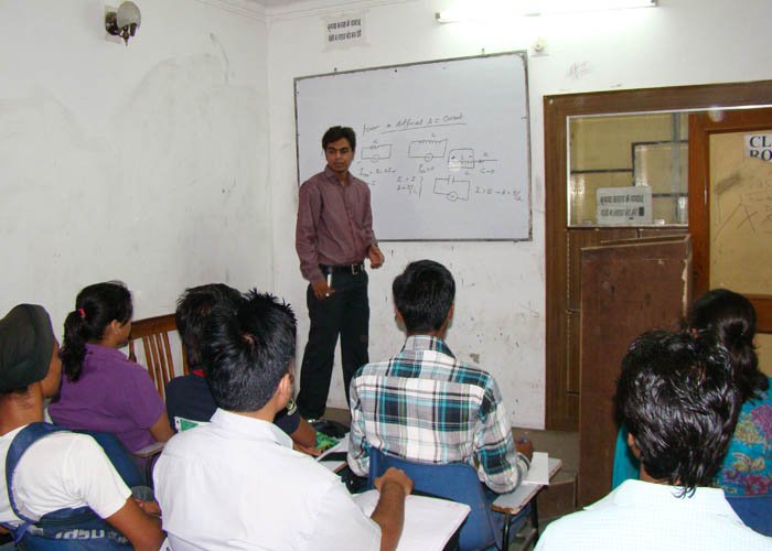 Kumar Classes gallery